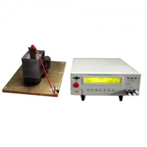 Safety shoes anti electrostatic tester