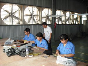 Production workshop